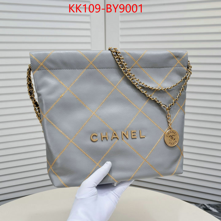 Chanel Bags(4A)-Diagonal- new designer replica ID: BY9001