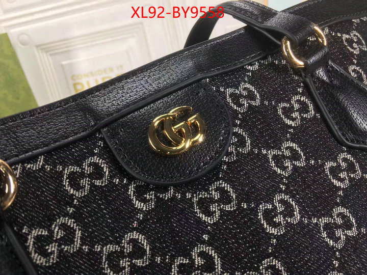 Gucci Bags(4A)-Handbag- luxury ID: BY9558 $: 92USD