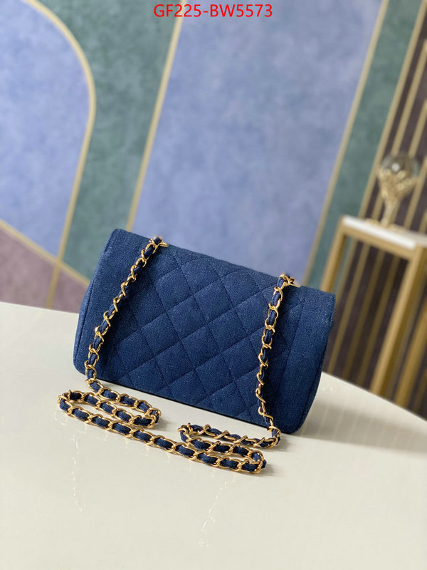 Chanel Bags(TOP)-Diagonal- fake cheap best online ID: BW5573 $: 225USD