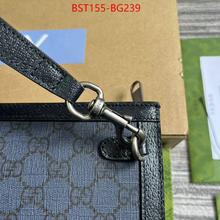 Gucci Bags(TOP)-Clutch- top quality designer replica ID: BG239 $: 155USD