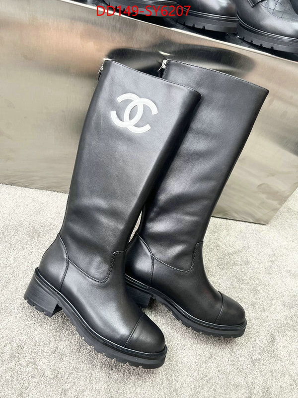 Women Shoes-Boots good quality replica ID: SY6207 $: 149USD