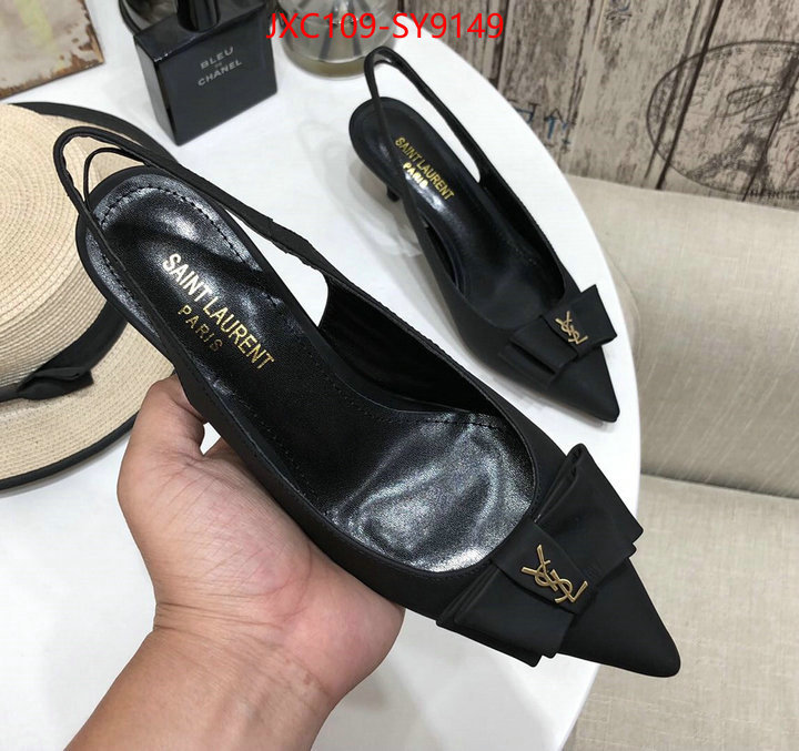 Women Shoes-YSL sale outlet online ID: SY9149 $: 109USD