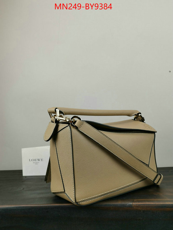 Loewe Bags(TOP)-Puzzle- for sale cheap now ID: BY9384 $: 249USD