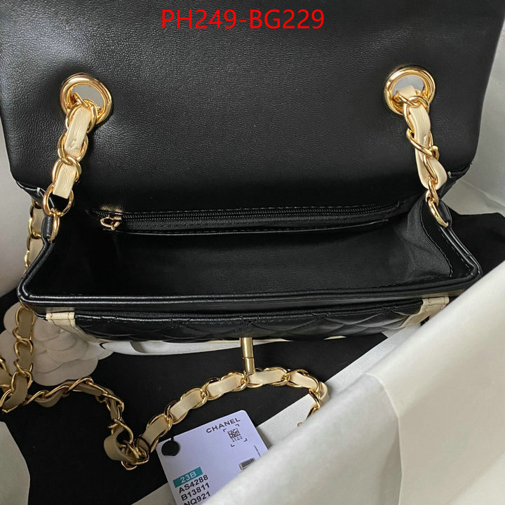 Chanel Bags(TOP)-Diagonal- where could you find a great quality designer ID: BG229