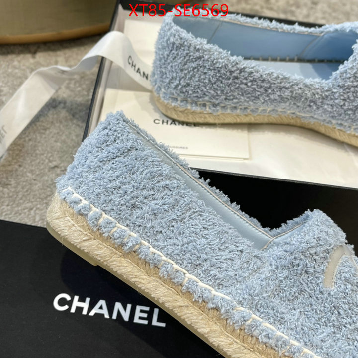 Women Shoes-Chanel buy replica ID: SE6569 $: 85USD