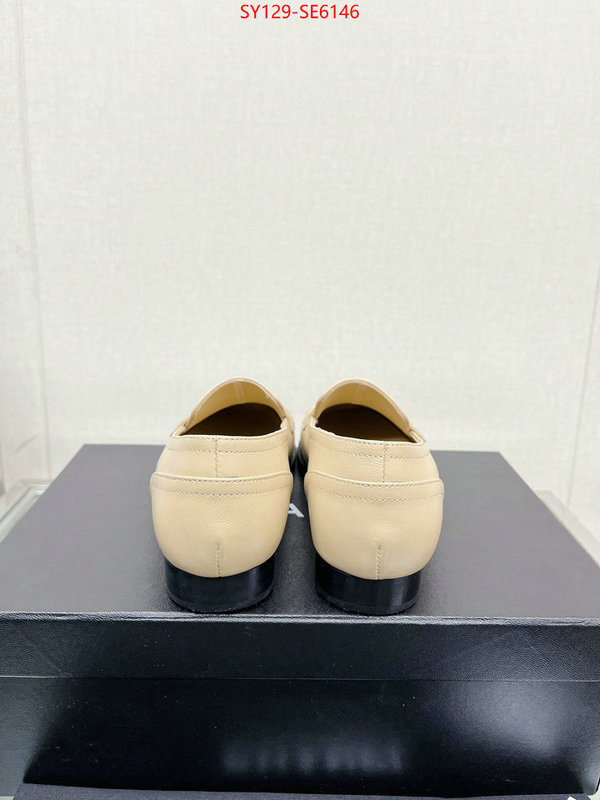 Women Shoes-Chanel luxury cheap replica ID: SE6146 $: 129USD