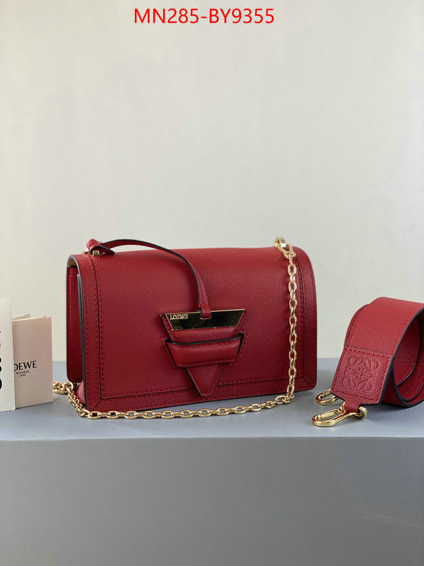 Loewe Bags(TOP)-Barcelona highest product quality ID: BY9355 $: 285USD