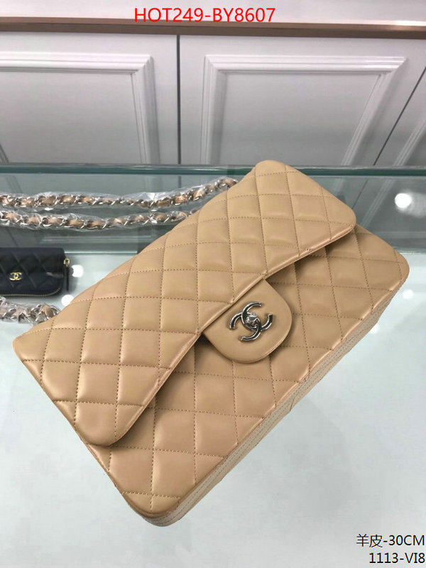 Chanel Bags(TOP)-Diagonal- buy sell ID: BY8607 $: 249USD