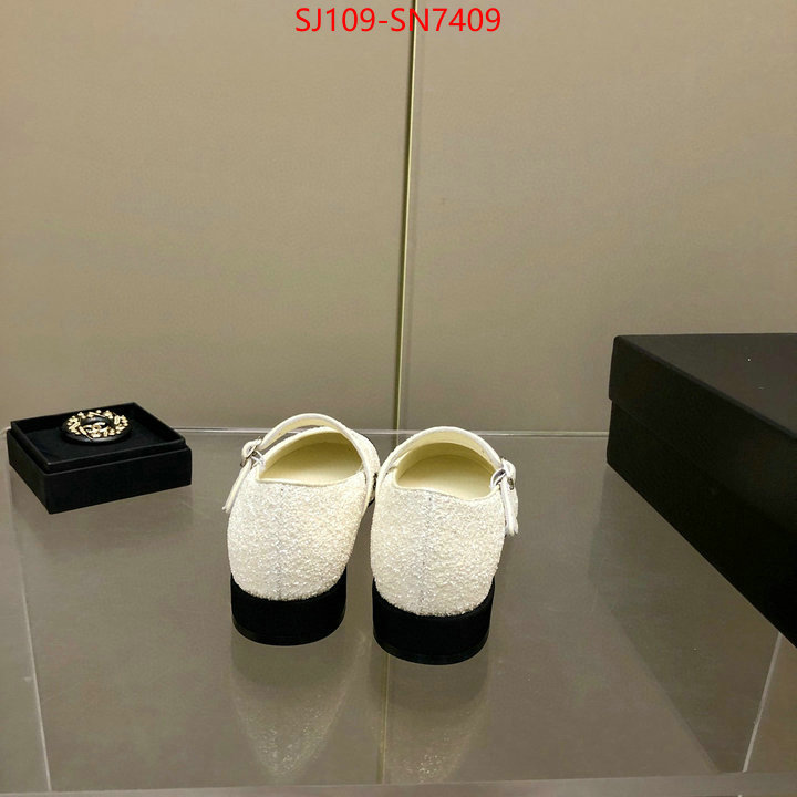 Women Shoes-Chanel the most popular ID: SN7409 $: 109USD