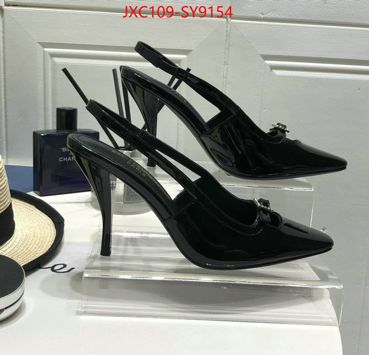 Women Shoes-YSL new 2023 ID: SY9154 $: 109USD