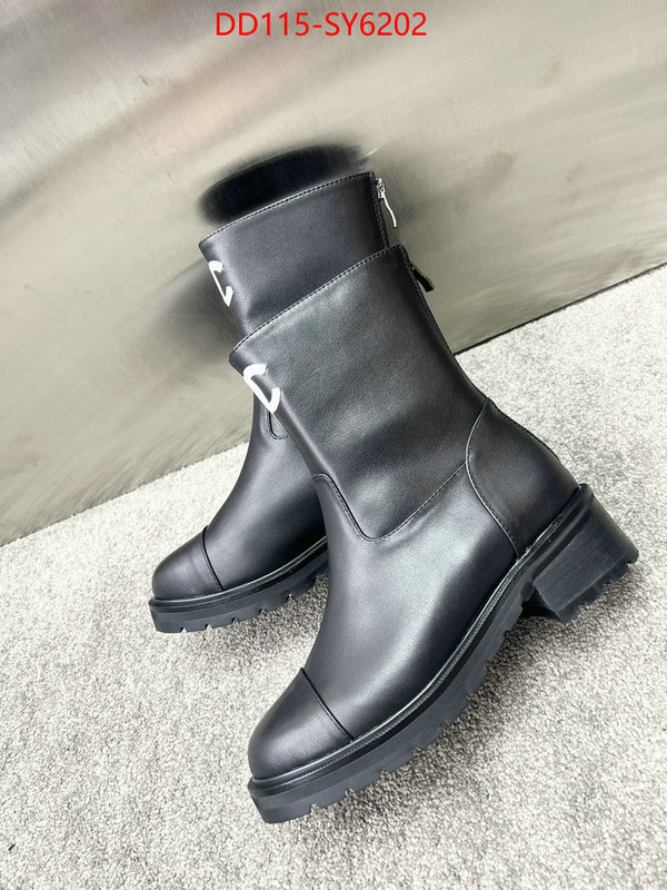 Women Shoes-Boots designer fashion replica ID: SY6202 $: 115USD