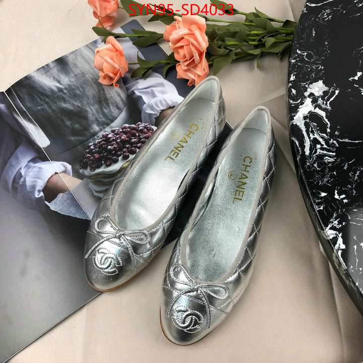 Women Shoes-Chanel shop cheap high quality 1:1 replica ID: SD4033 $: 95USD