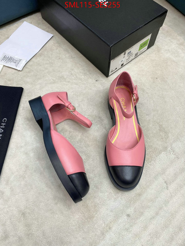 Women Shoes-Chanel where to find the best replicas ID: SE5255 $: 115USD