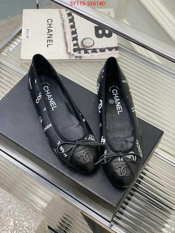 Women Shoes-Chanel cheap high quality replica ID: SE6140 $: 119USD