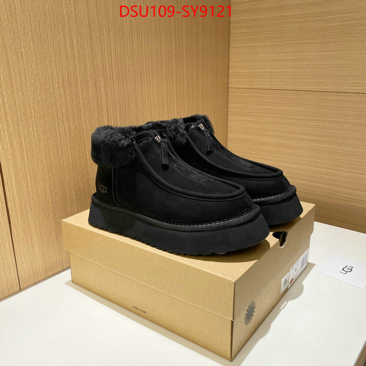 Women Shoes-UGG best capucines replica ID: SY9121 $: 109USD