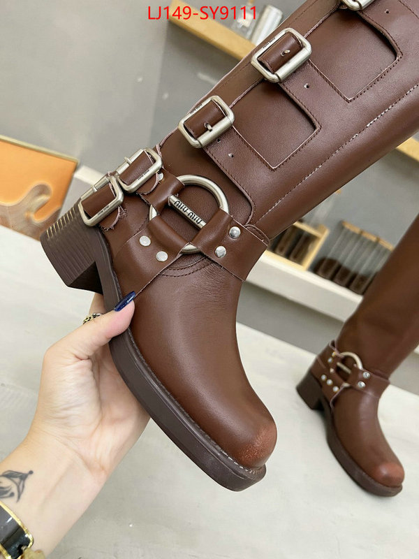 Women Shoes-Boots shop the best high quality ID: SY9111 $: 149USD