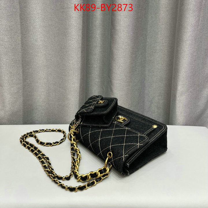 Chanel Bags(4A)-Diagonal- buy cheap replica ID: BY2873 $: 89USD