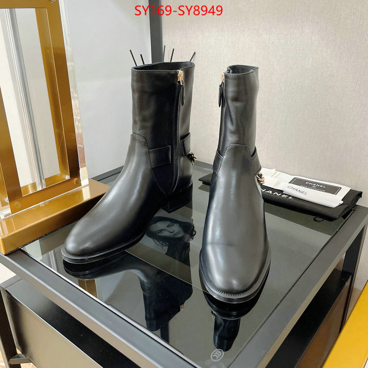 Women Shoes-Boots 2023 perfect replica designer ID: SY8949 $: 169USD