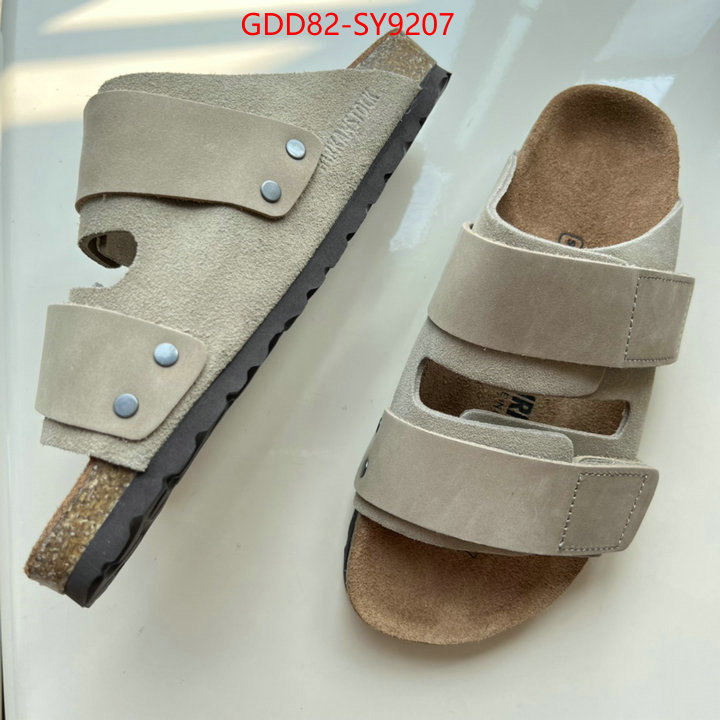 Women Shoes-Birkenstock shop ID: SY9207 $: 82USD