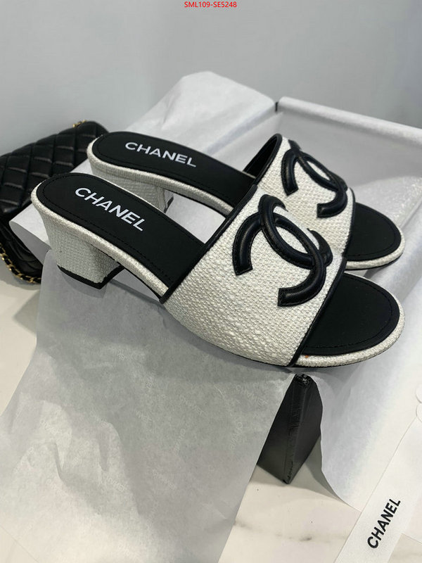 Women Shoes-Chanel first top ID: SE5248 $: 109USD