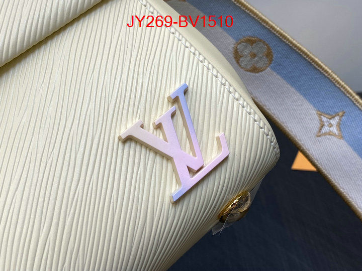 LV Bags(TOP)-Handbag Collection- perfect quality ID: BV1510