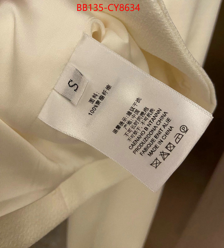 Clothing-Chanel buy aaaaa cheap ID: CY8634 $: 135USD