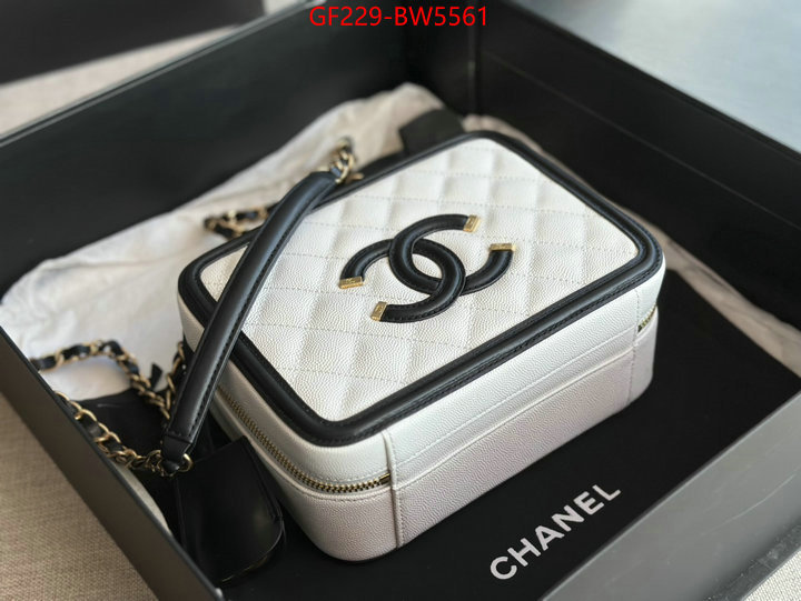 Chanel Bags(TOP)-Vanity the best affordable ID: BW5561 $: 229USD