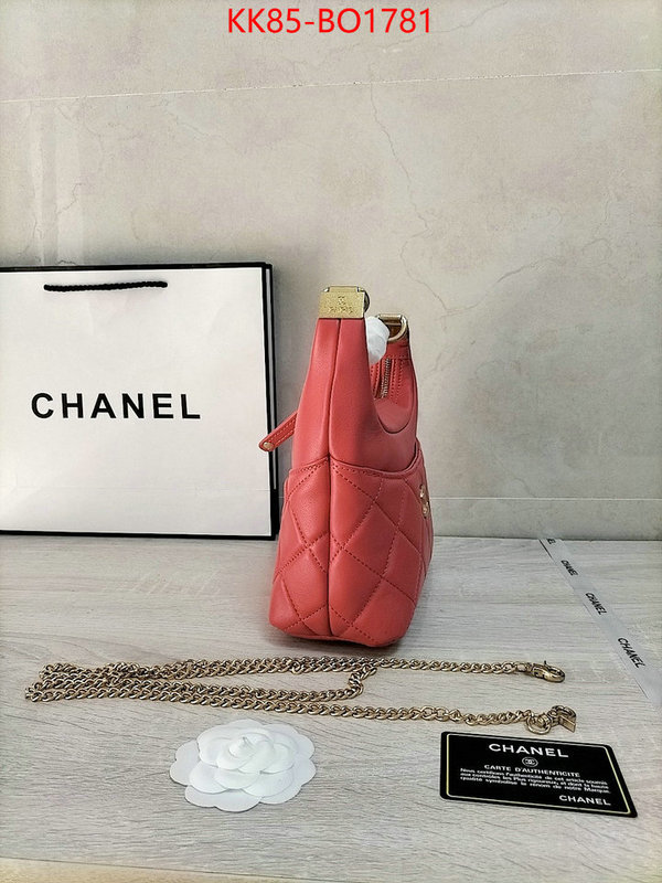 Chanel Bags(TOP)-Diagonal- shop ID: BO1781 $: 85USD