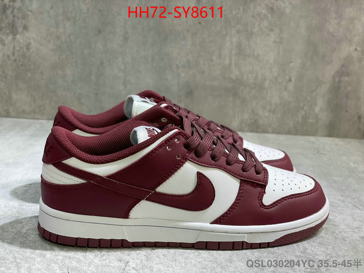 Men Shoes-Nike fake cheap best online ID: SY8611 $: 72USD