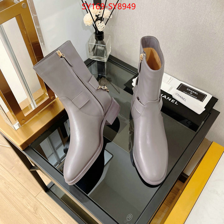 Women Shoes-Boots 2023 perfect replica designer ID: SY8949 $: 169USD