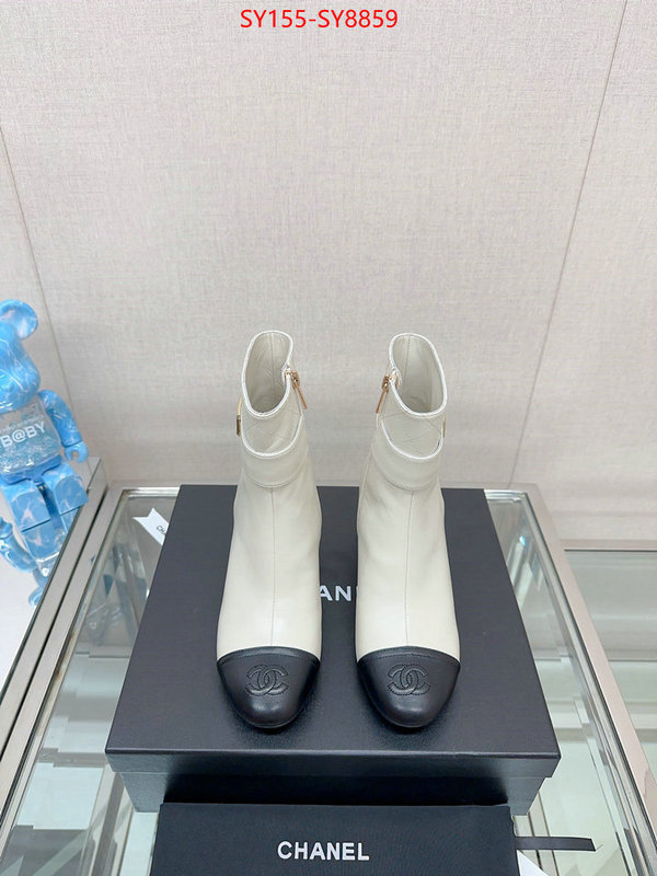 Women Shoes-Chanel what's the best to buy replica ID: SY8859 $: 155USD