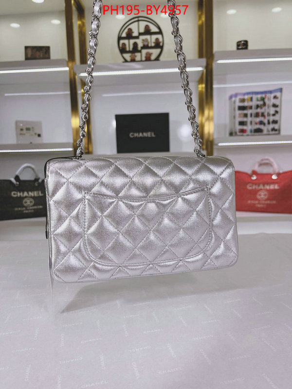 Chanel Bags(TOP)-Diagonal- replcia cheap from china ID: BY4957 $: 195USD