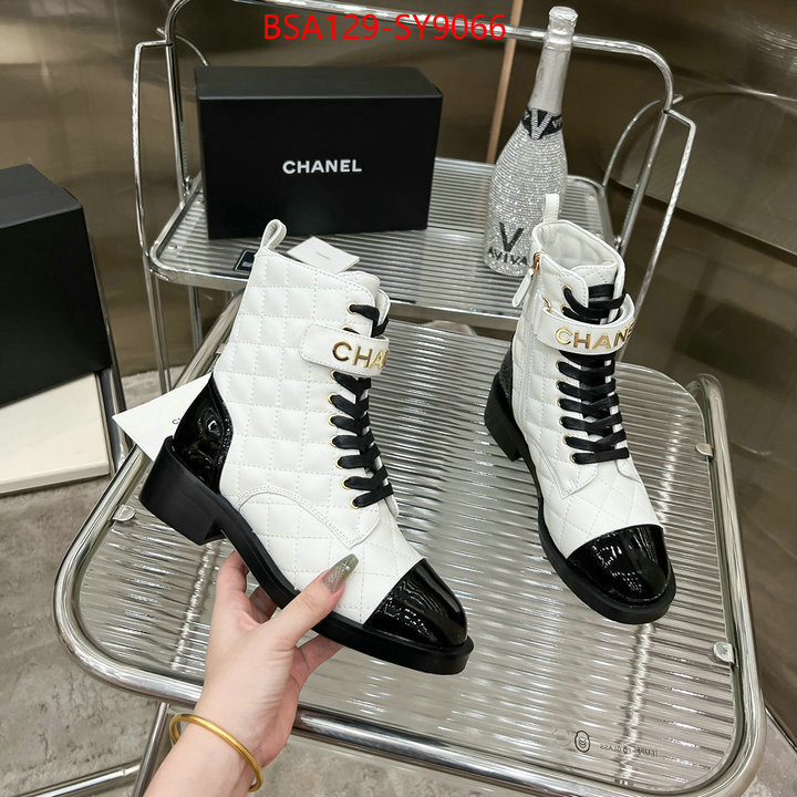 Women Shoes-Chanel online shop ID: SY9066 $: 129USD