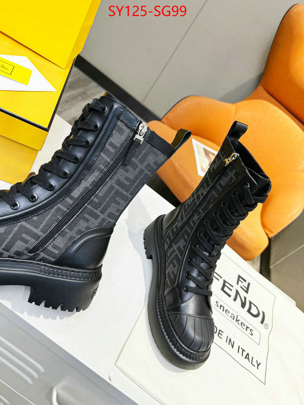 Women Shoes-Fendi top brands like ID: SG99 $: 125USD