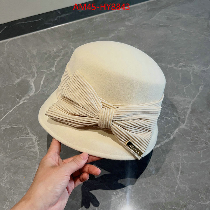 Cap(Hat)-Miu Miu 7 star ID: HY8843 $: 45USD