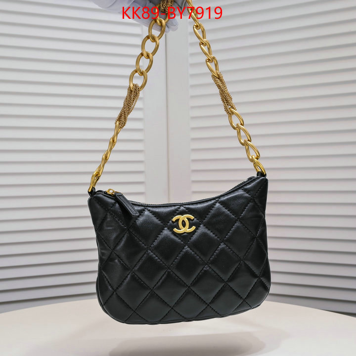 Chanel Bags(4A)-Diagonal- where can i buy the best quality ID: BY7919 $: 89USD