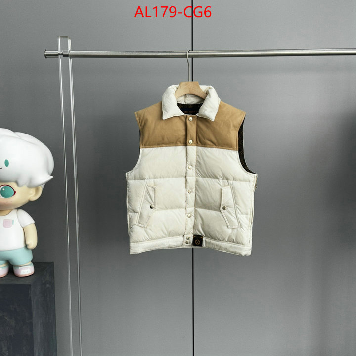 Down jacket Women-LV aaaaa replica designer ID: CG6 $: 179USD