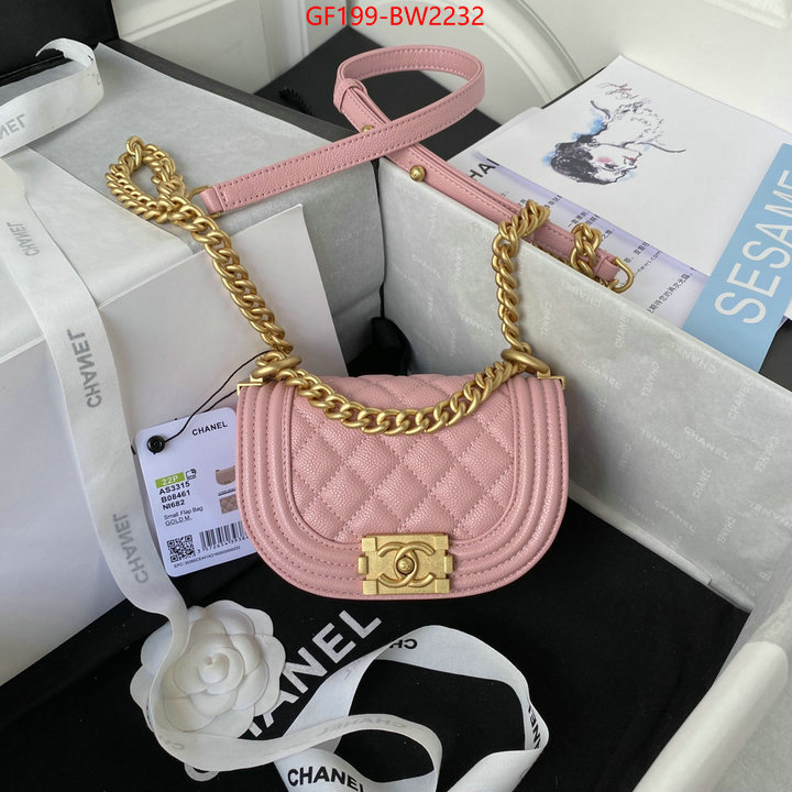 Chanel Bags(TOP)-Diagonal- brand designer replica ID: BW2232 $: 199USD