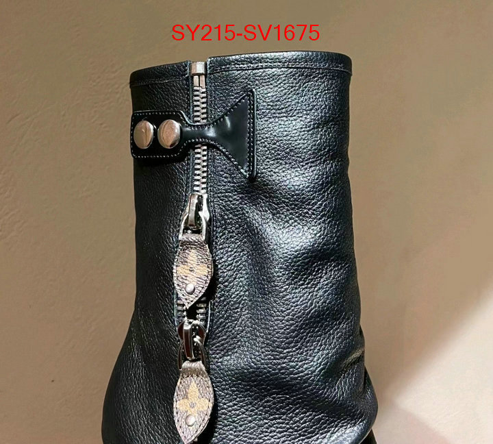 Women Shoes-LV wholesale 2023 replica ID: SV1675 $: 215USD