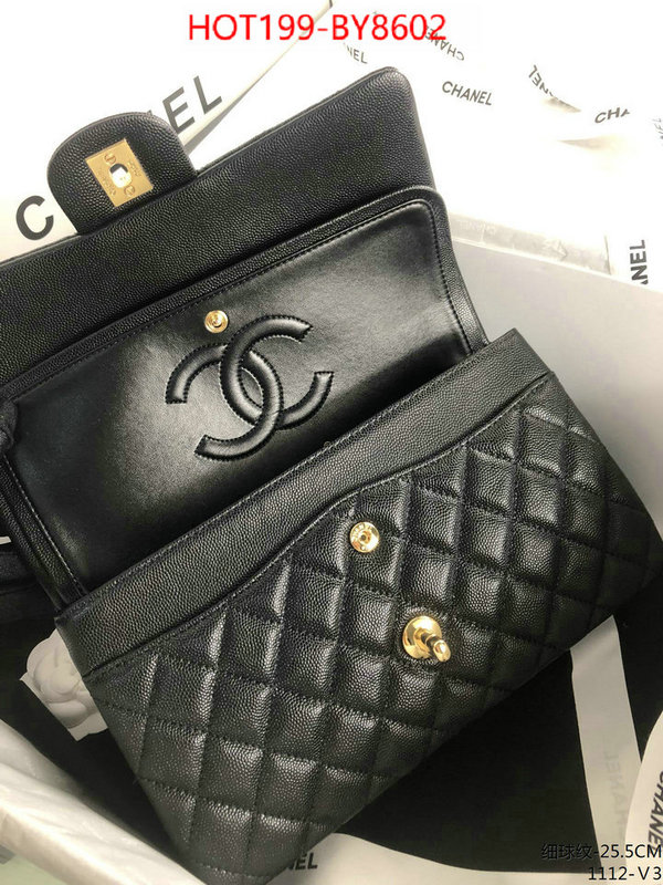 Chanel Bags(TOP)-Diagonal- we offer ID: BY8602 $: 199USD