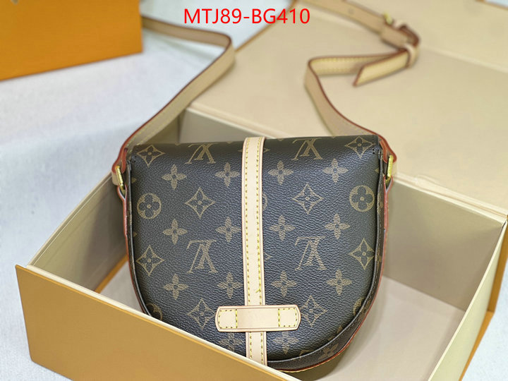 LV Bags(4A)-Pochette MTis Bag-Twist- aaaaa+ quality replica ID: BG410 $: 89USD