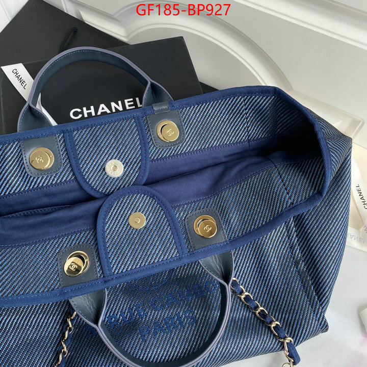 Chanel Bags(TOP)-Handbag- counter quality ID: BP927 $: 185USD