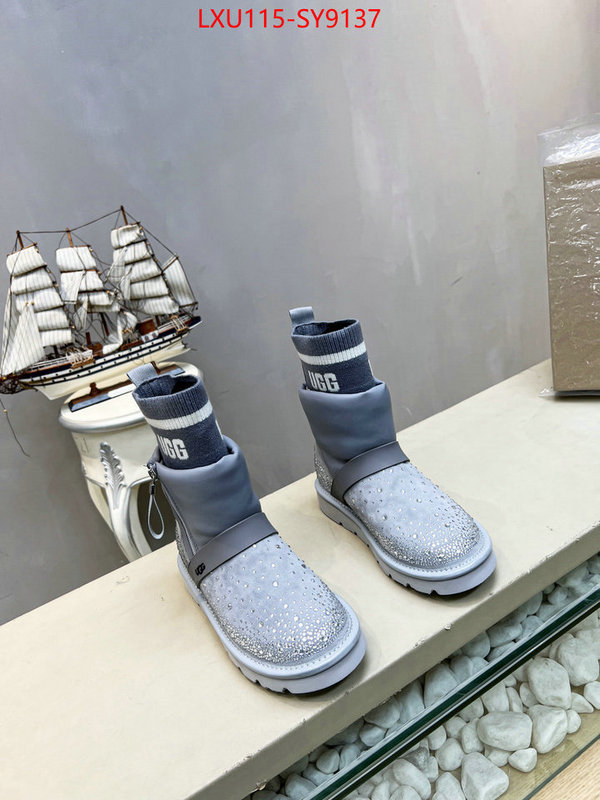 Women Shoes-UGG where can i buy ID: SY9137 $: 115USD