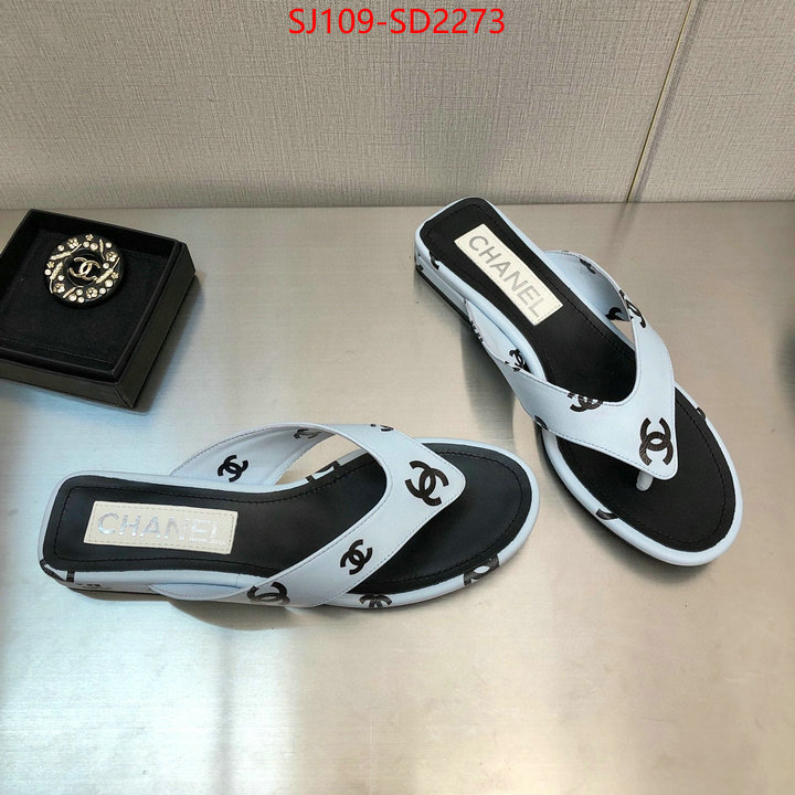 Women Shoes-Chanel online from china ID: SD2273 $: 109USD