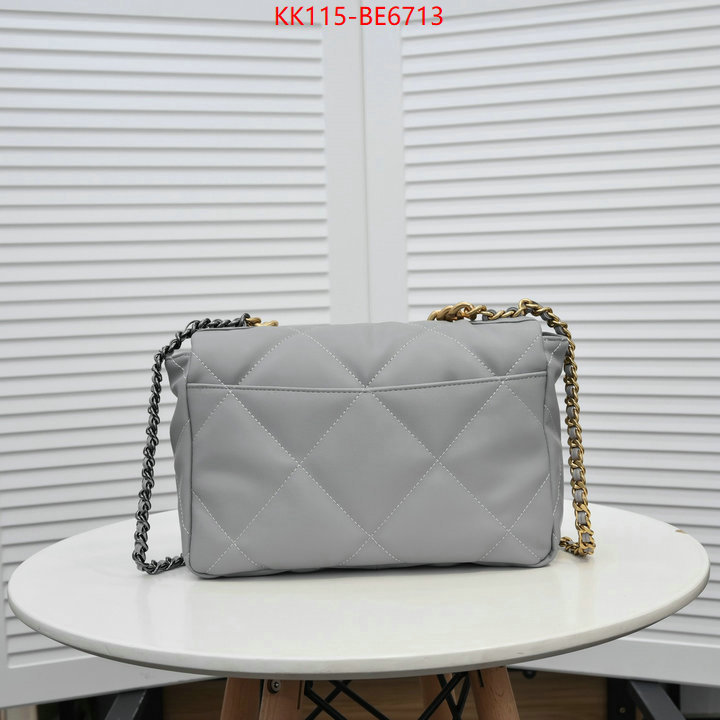 Chanel Bags(4A)-Diagonal- luxury fashion replica designers ID: BE6713 $: 115USD