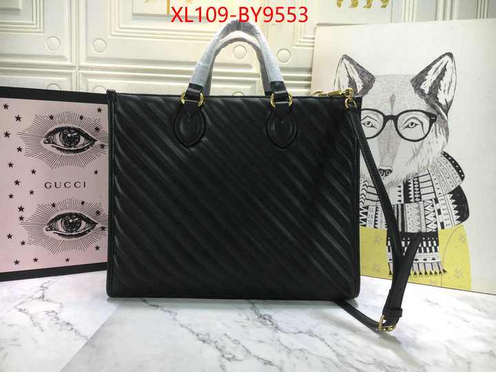 Gucci Bags(4A)-Handbag- we offer ID: BY9553 $: 109USD