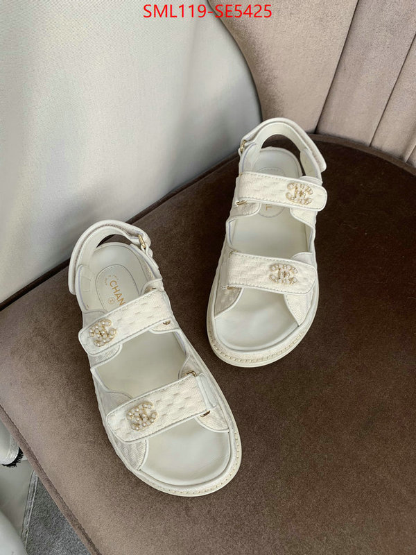 Women Shoes-Chanel top ID: SE5425 $: 119USD