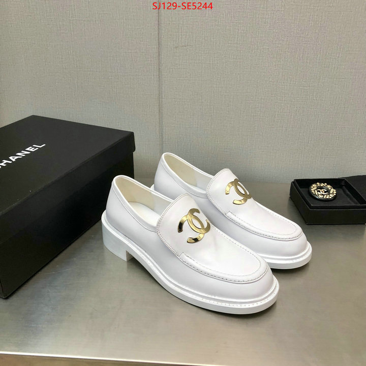 Women Shoes-Chanel where can i find ID: SE5244 $: 129USD