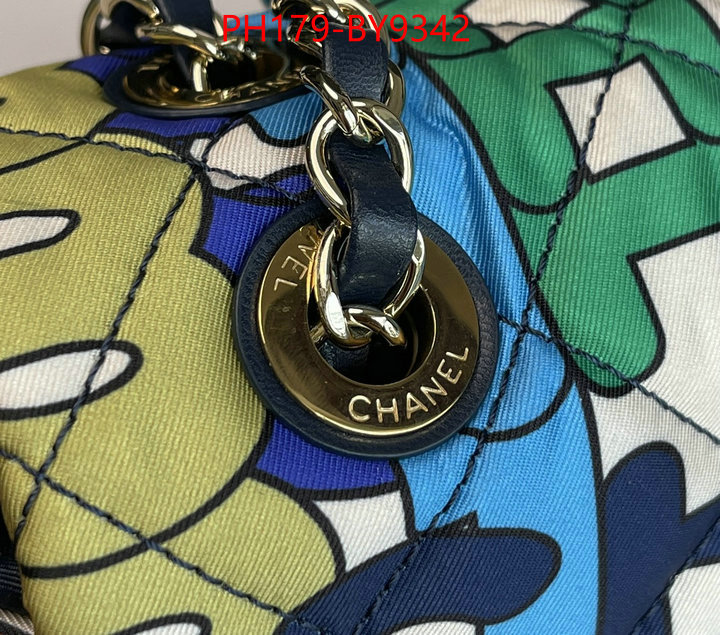 Chanel Bags(TOP)-Diagonal- cheap replica designer ID: BY9342 $: 179USD