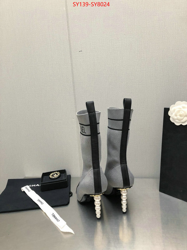 Women Shoes-Chanel the best affordable ID: SY8024 $: 139USD